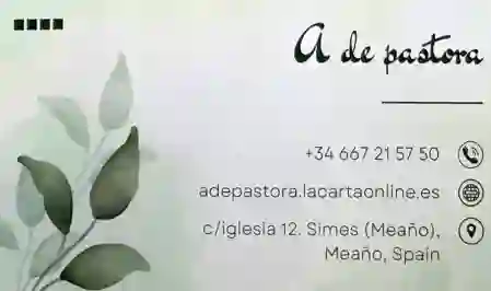 A de Pastora