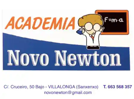 Academia Novo Newton