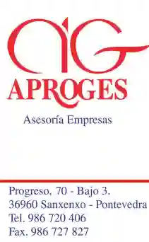 Aproges