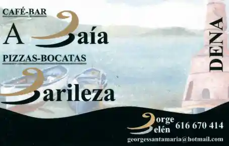 Cafe/Bar Baía Pizzas/Bocatas Barileza