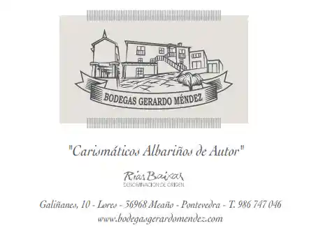 Bodegas Gerardo Méndez