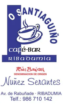 Café/Bar O Santiaguiño