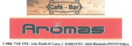 Café-Bar Aromas