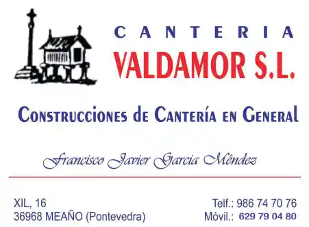 Cantería Valdamor