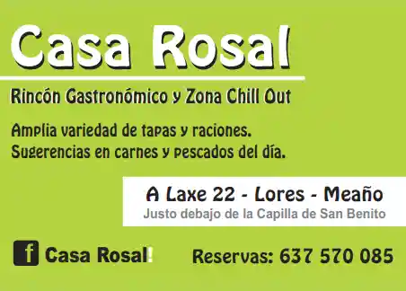 Casa Rosal