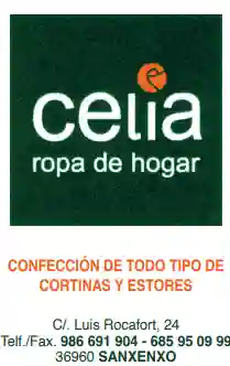 Celia Ropa de Hogar