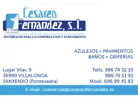Cesareo Fernández S.L.