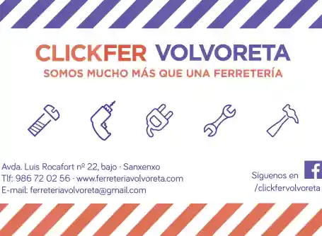 Clickfer Volvoreta