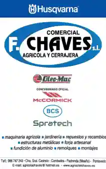 Comercial F. Chaves