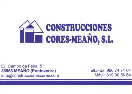 Construccións Cores