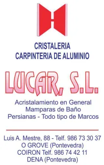 Cristalería Lucar