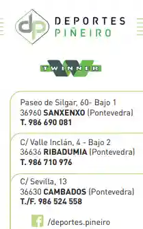 Deportes Piñeiro