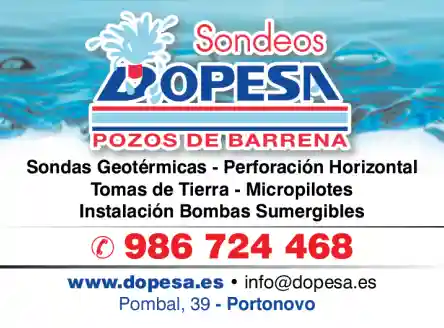 Sondeos Dopesa