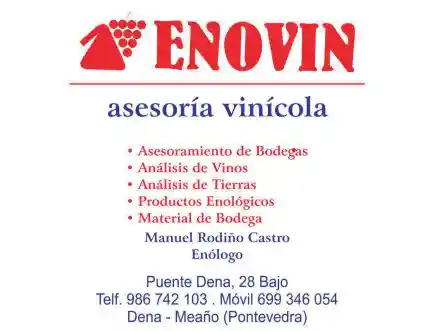 Enovin Asesoría Vinícola