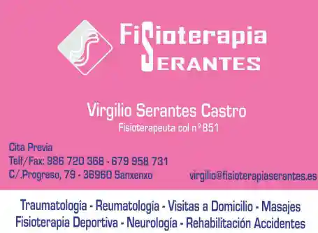 Fisioterapia Serantes