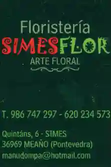 Floristería Simesflor