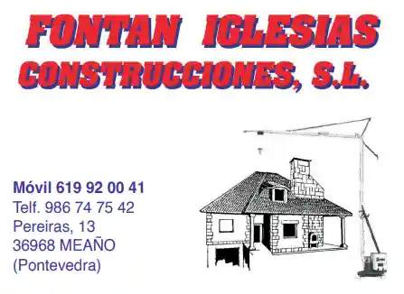 Construccións Fontán Iglesias