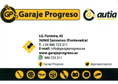 Garaje Progreso