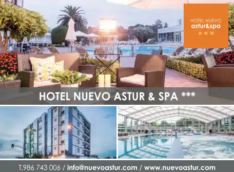 Hotel Nuevo Astur ***
