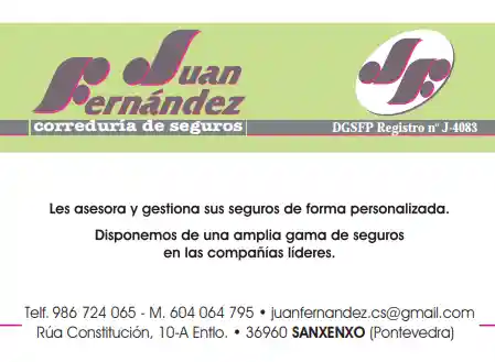 Juan Fernández Correduría de Seguros