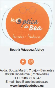 La Óptica de Bea
