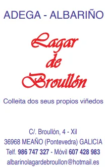 Lagar de Broullón