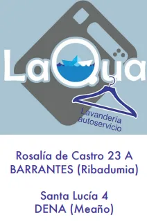 Lavandería Laqua