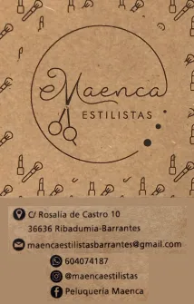 Maenca Estilistas