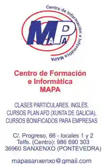 Mapa Informática