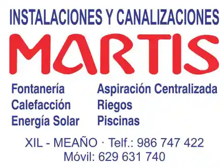 Instalaciones y Canalizaciones Martis