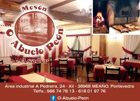 Mesón O Abuelo Peón