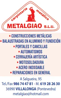 Metalgiao S.L.U.