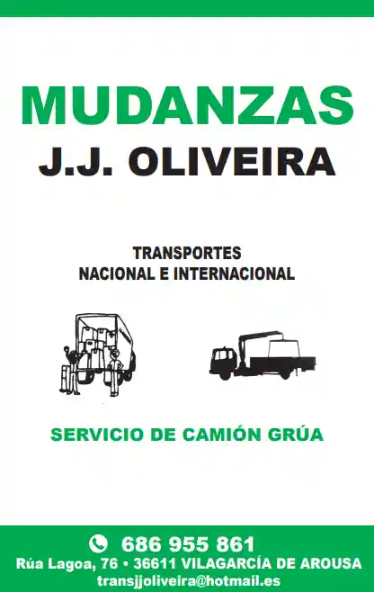 Mudanzas Oliveira