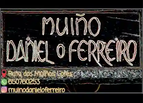 Muiño Daniel O Ferreiro