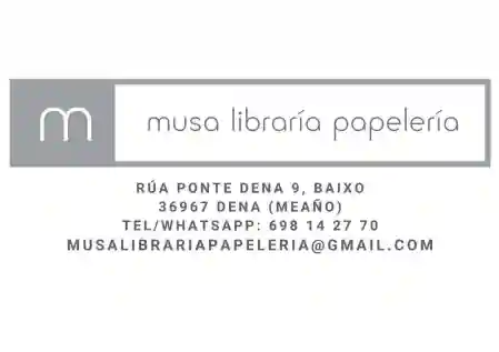 Musa Libraría Papelería