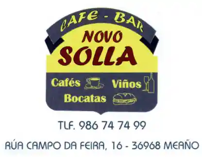 Café Bar Novo Solla