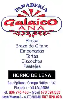 Panadería Galaico Ana