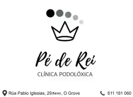  Pé de Rei Clínica Podolóxica