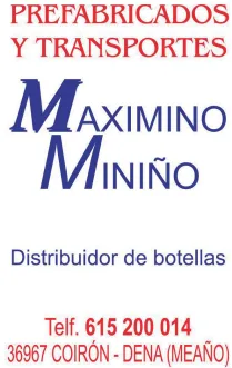 Prefabricados e Transportes Maximino Miniño