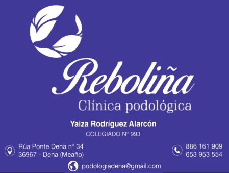 Reboliña Clínica Podológica