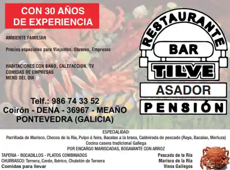 Restaurante Tilve