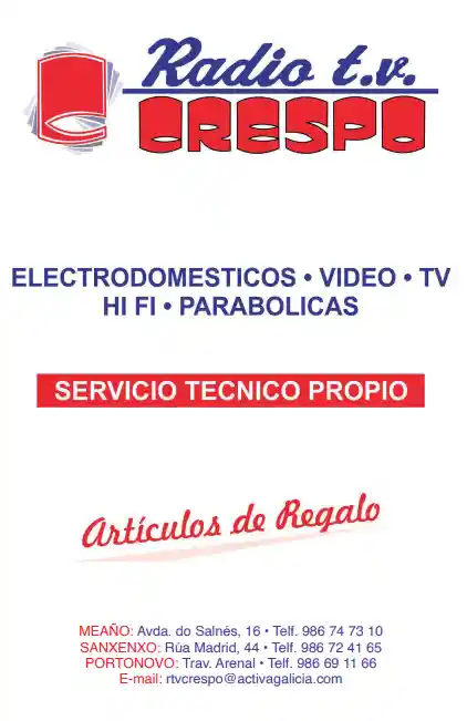 Radio T.V. Crespo