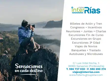 Viajes InterRías